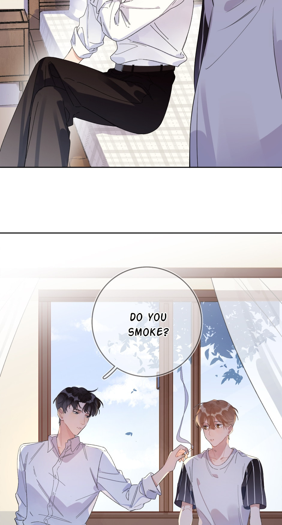 Read Caught in the Act (Colored) chapter 8 image 25 on Lezhin