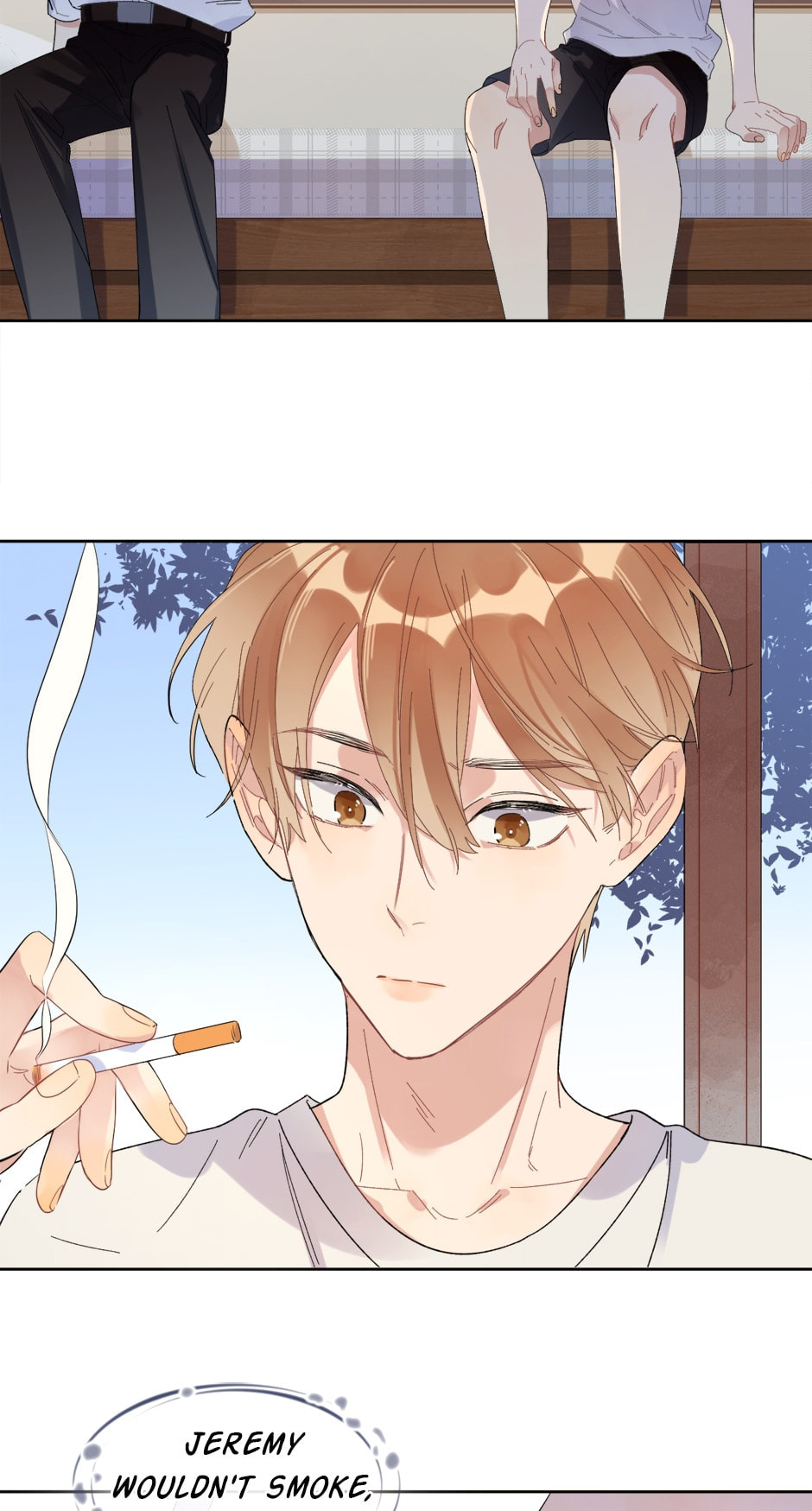 Read Caught in the Act (Colored) chapter 8 image 26 on Lezhin