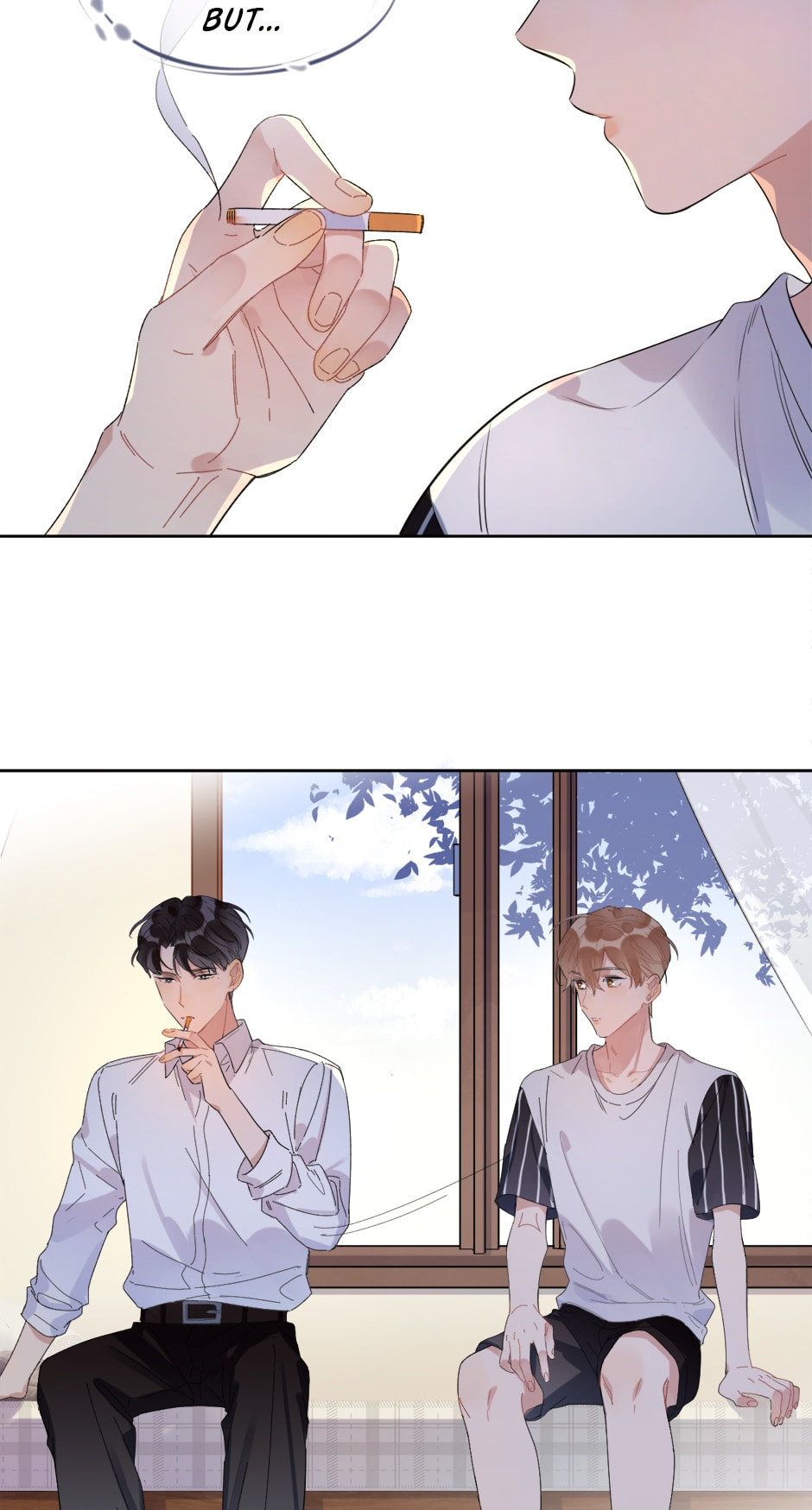 Read Caught in the Act (Colored) chapter 8 image 27 on Lezhin