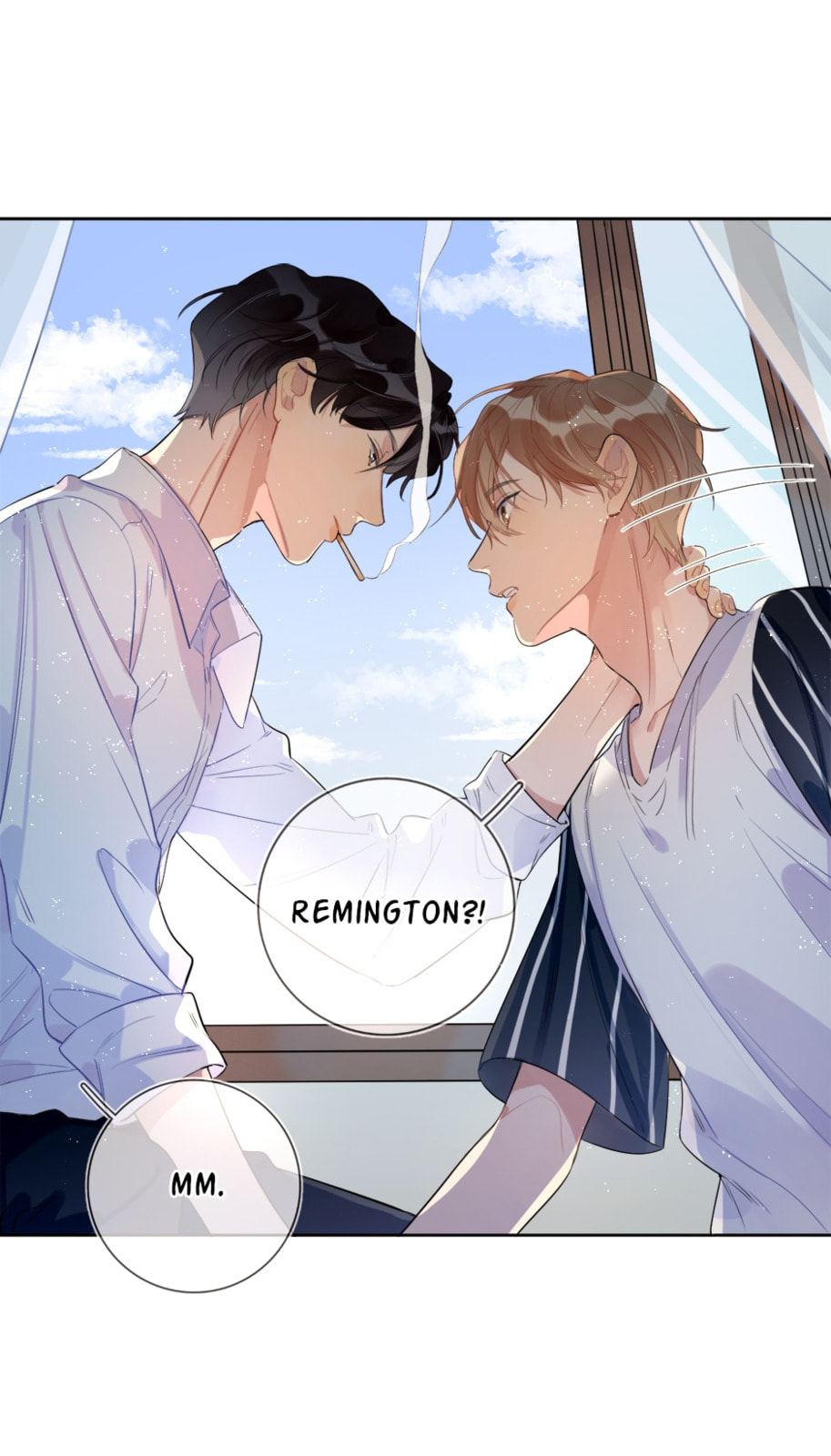 Read Caught in the Act (Colored) chapter 8 image 29 on Lezhin
