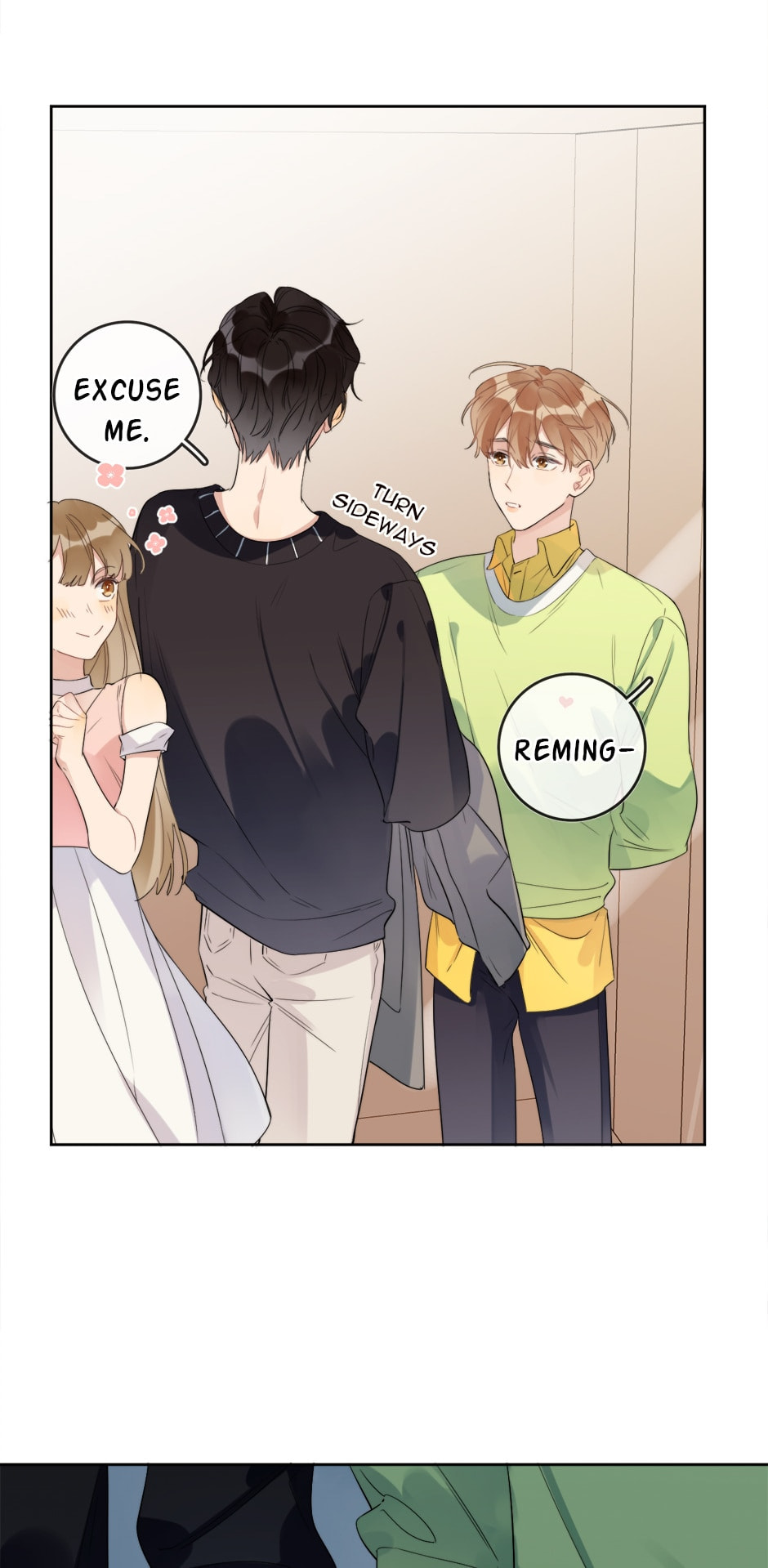 Read Caught in the Act (Colored) chapter 8 image 3 on Lezhin