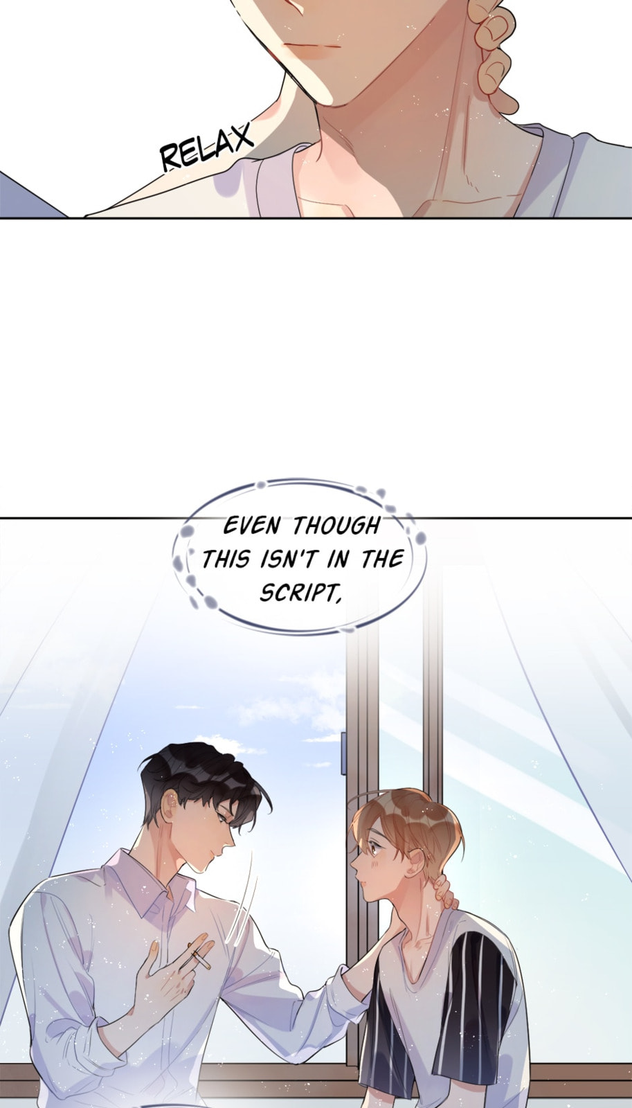 Read Caught in the Act (Colored) chapter 8 image 31 on Lezhin