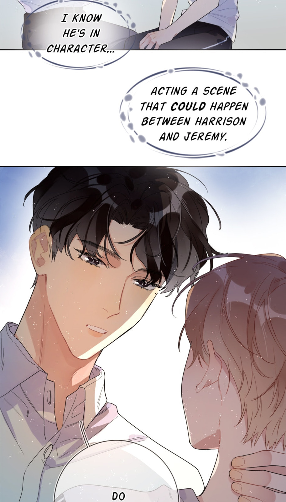 Read Caught in the Act (Colored) chapter 8 image 32 on Lezhin