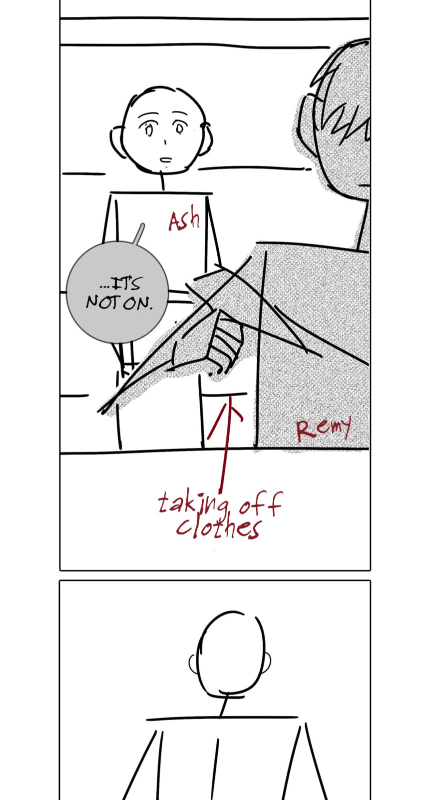 Read Caught in the Act (Colored) chapter 8 image 36 on Lezhin