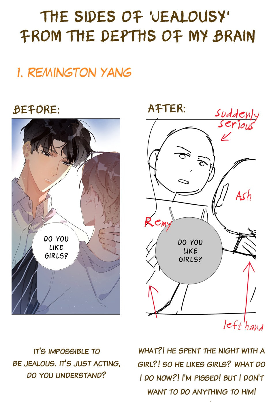 Read Caught in the Act (Colored) chapter 8 image 39 on Lezhin