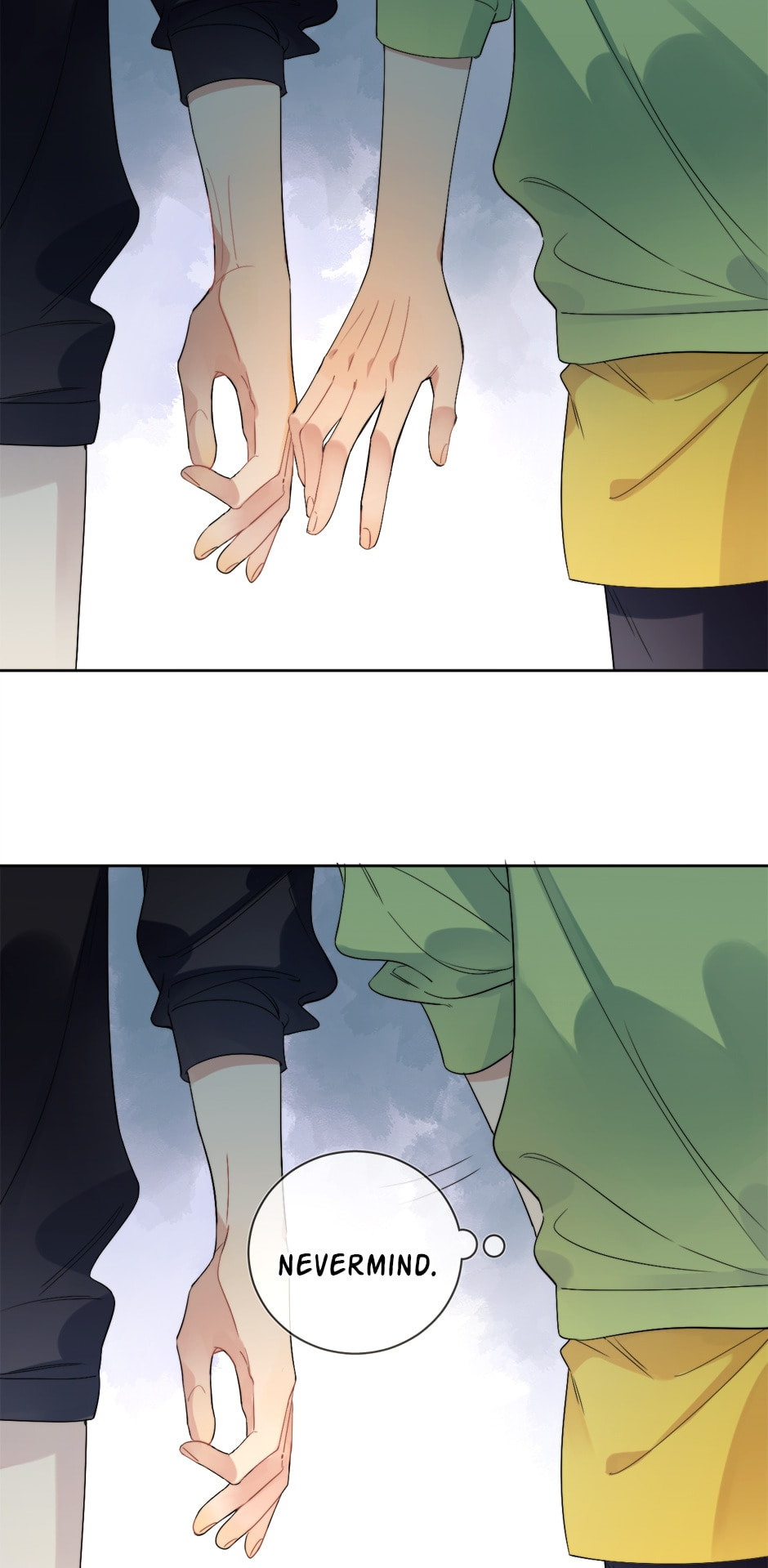 Read Caught in the Act (Colored) chapter 8 image 4 on Lezhin