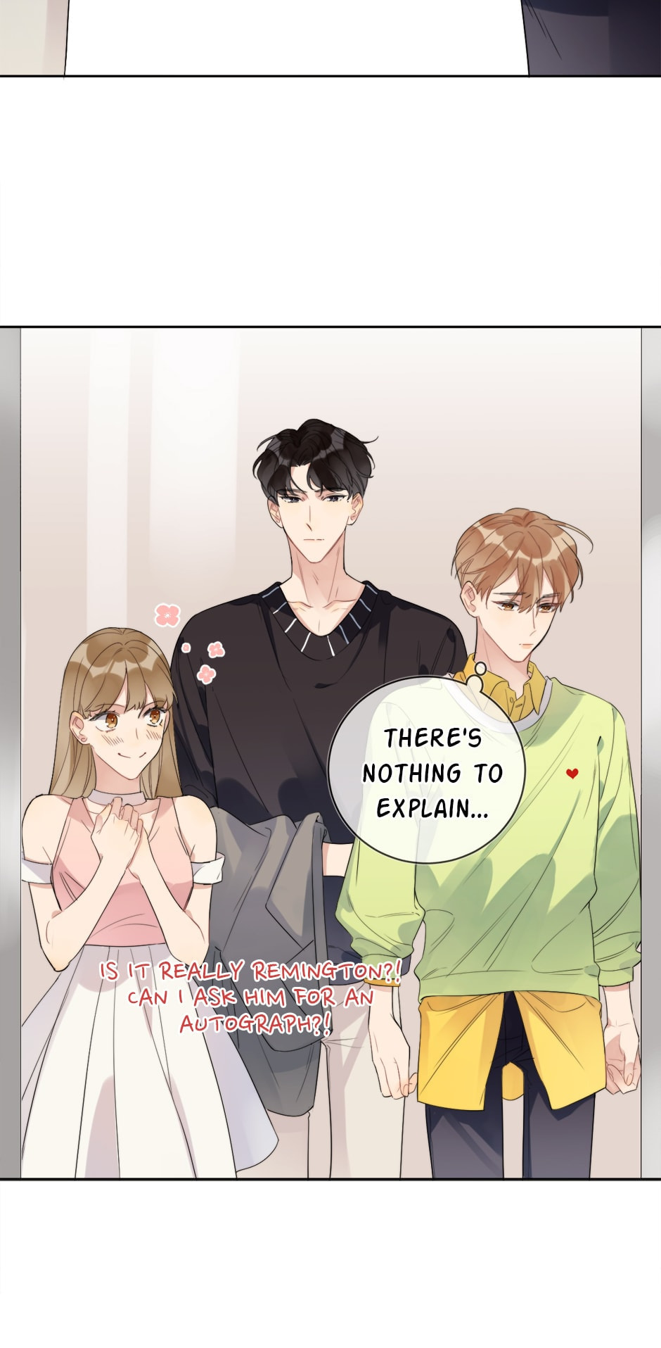 Read Caught in the Act (Colored) chapter 8 image 5 on Lezhin