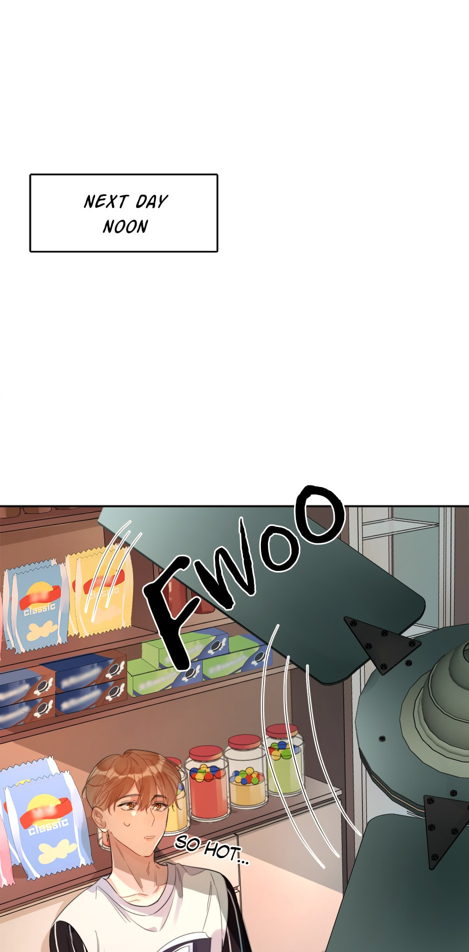 Read Caught in the Act (Colored) chapter 8 image 6 on Lezhin