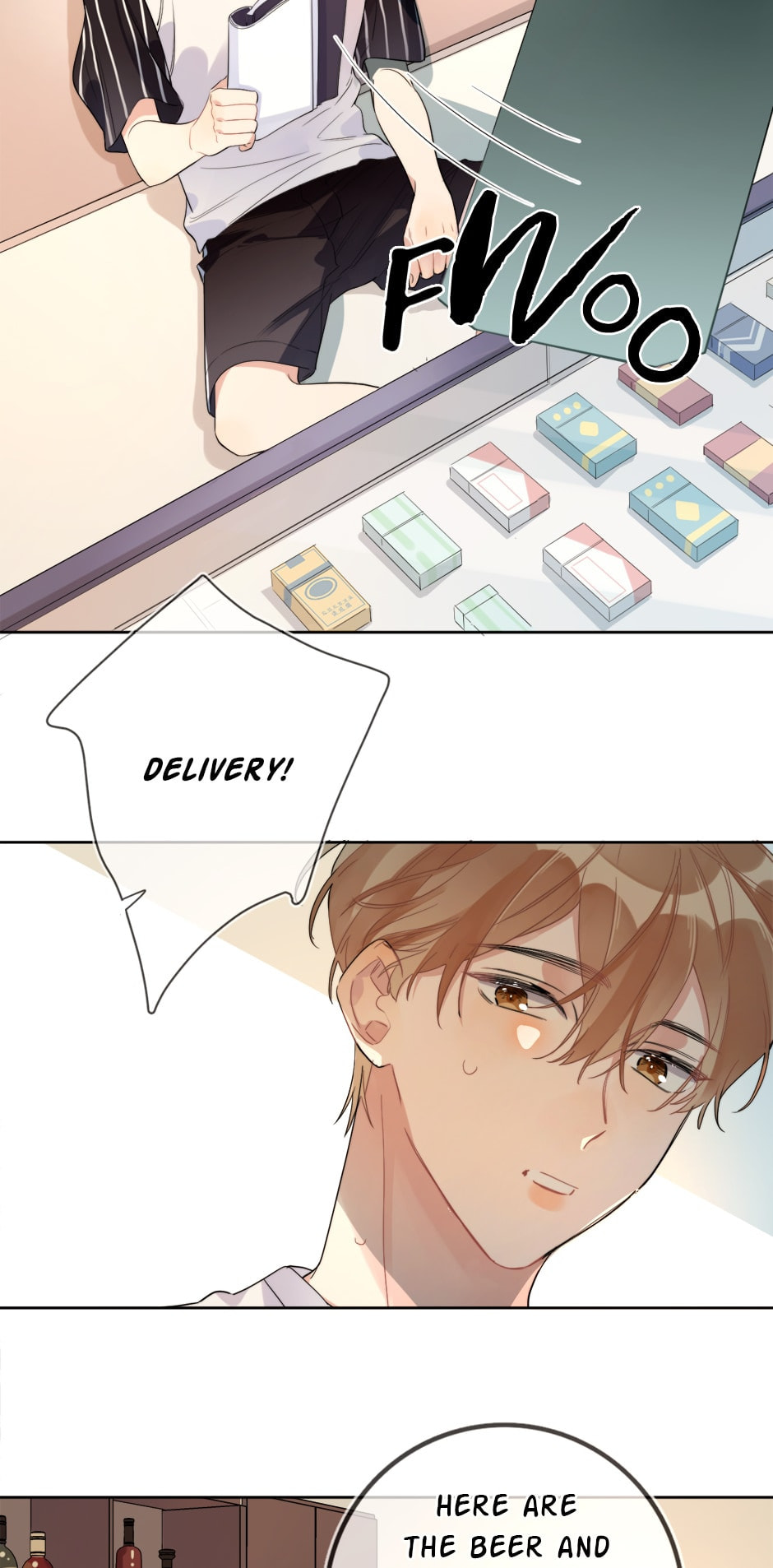 Read Caught in the Act (Colored) chapter 8 image 7 on Lezhin