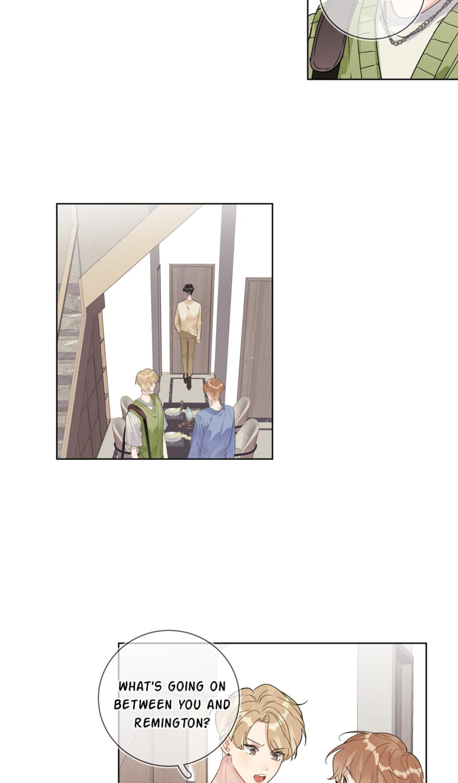 Read Caught in the Act (Colored) chapter 80 image 10 on Lezhin