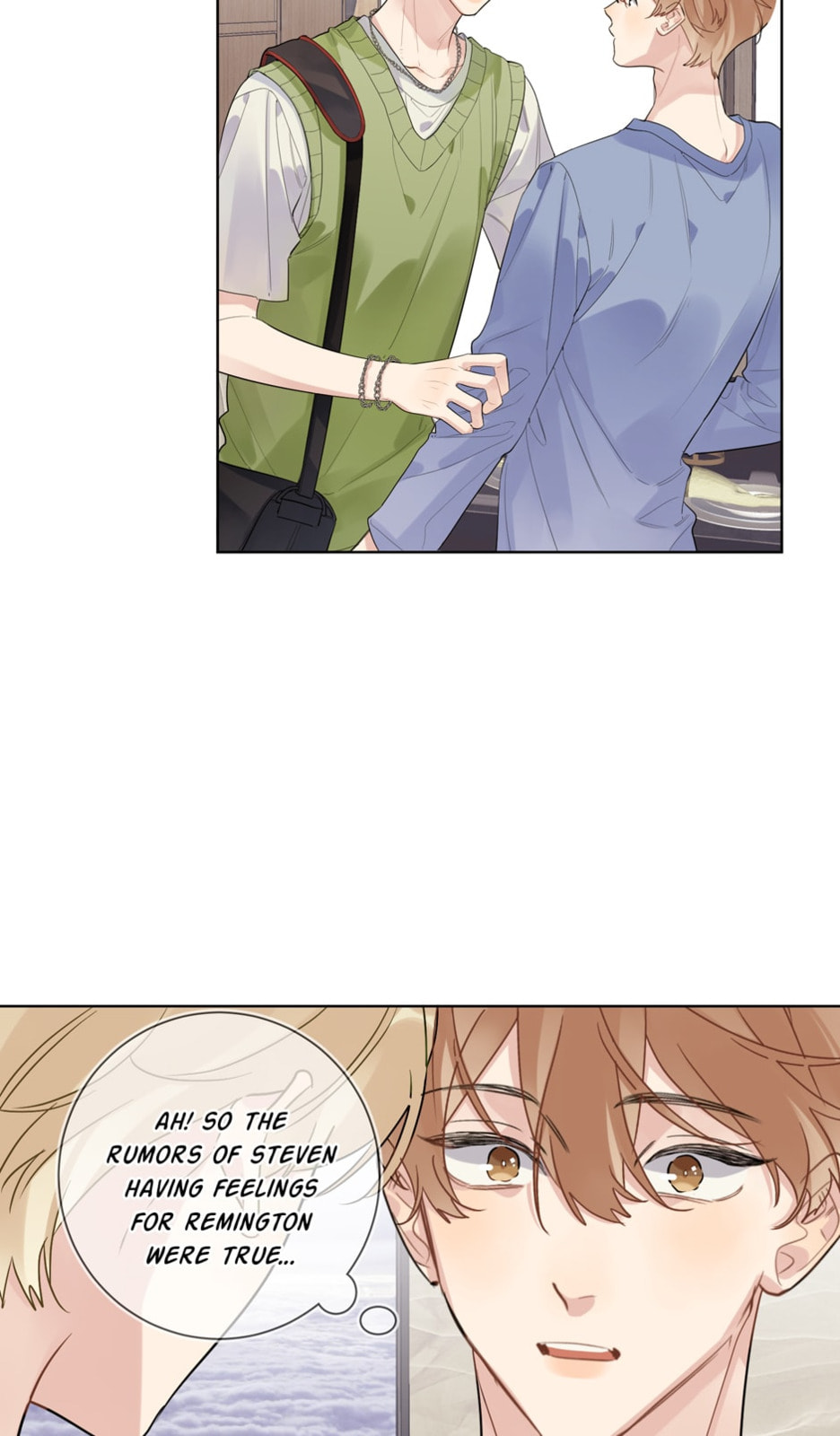 Read Caught in the Act (Colored) chapter 80 image 11 on Lezhin