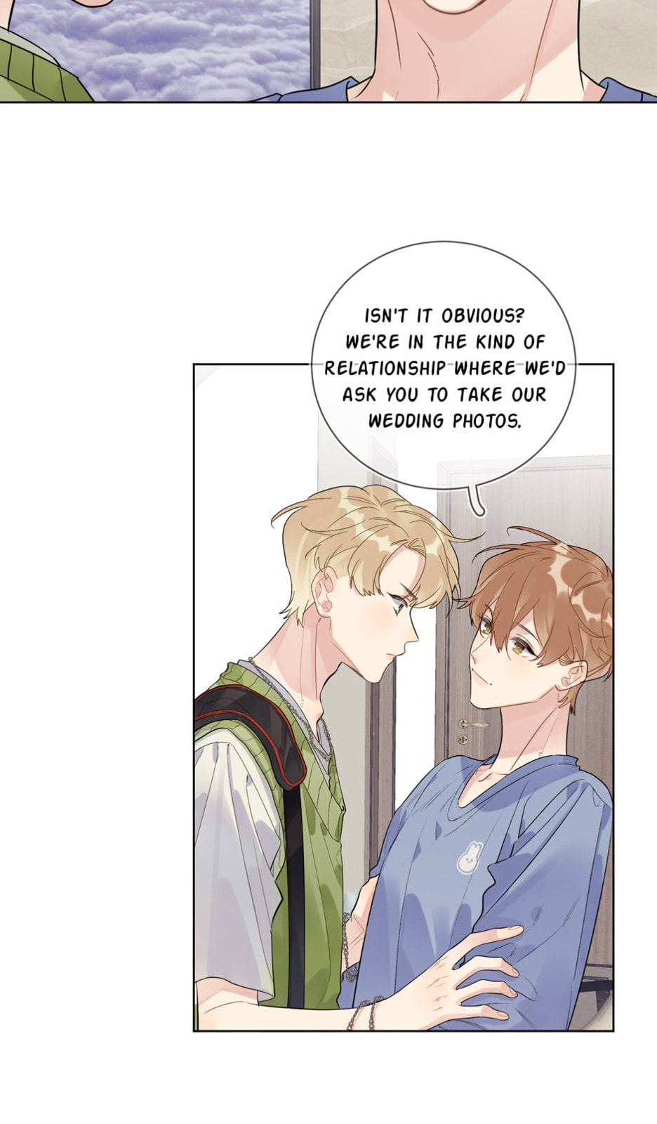 Read Caught in the Act (Colored) chapter 80 image 12 on Lezhin