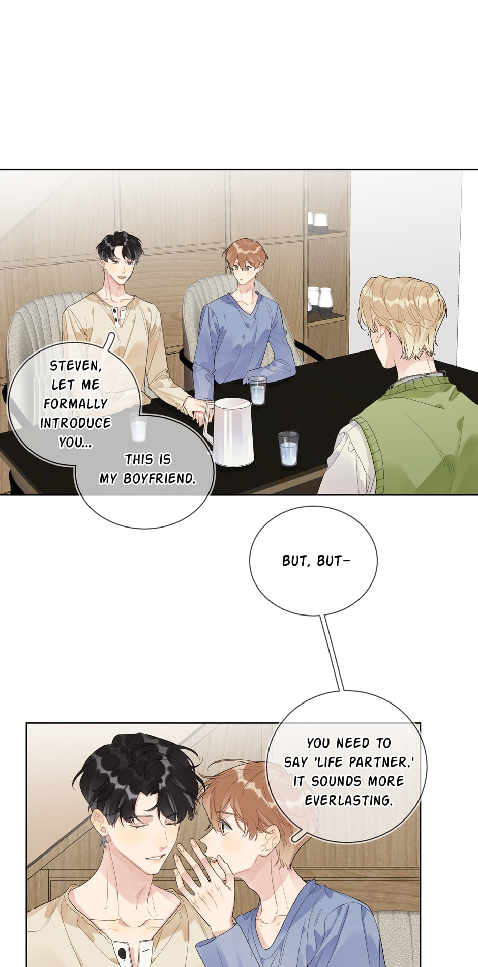 Read Caught in the Act (Colored) chapter 80 image 14 on Lezhin