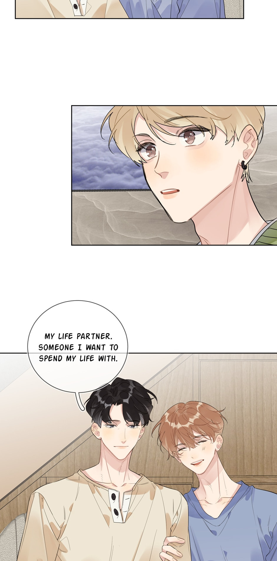 Read Caught in the Act (Colored) chapter 80 image 15 on Lezhin
