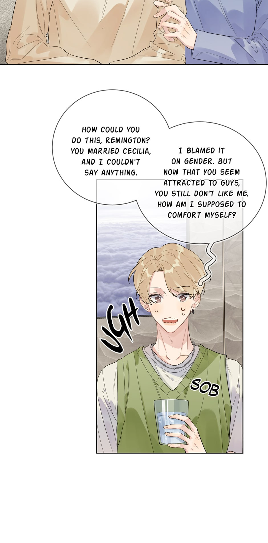 Read Caught in the Act (Colored) chapter 80 image 16 on Lezhin