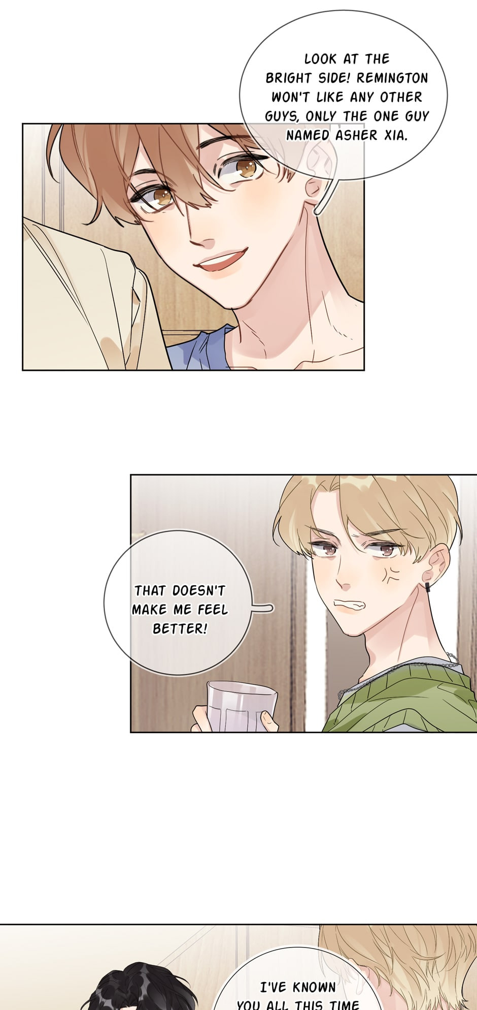 Read Caught in the Act (Colored) chapter 80 image 17 on Lezhin