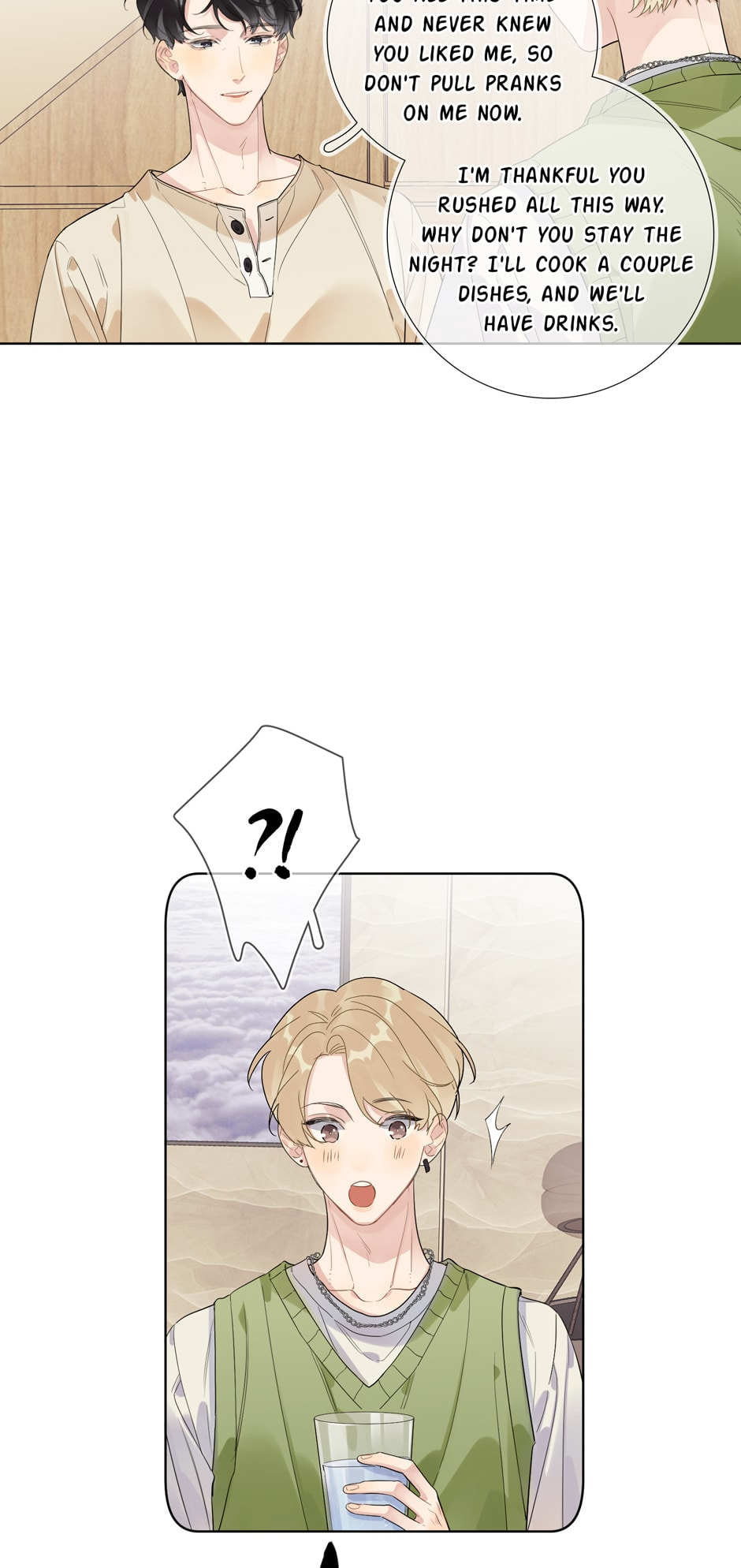 Read Caught in the Act (Colored) chapter 80 image 18 on Lezhin