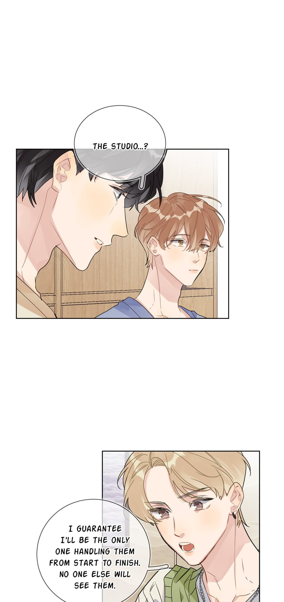 Read Caught in the Act (Colored) chapter 80 image 20 on Lezhin