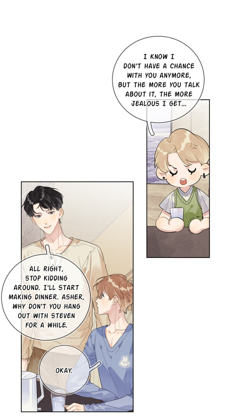 Read Caught in the Act (Colored) chapter 80 image 22 on Lezhin