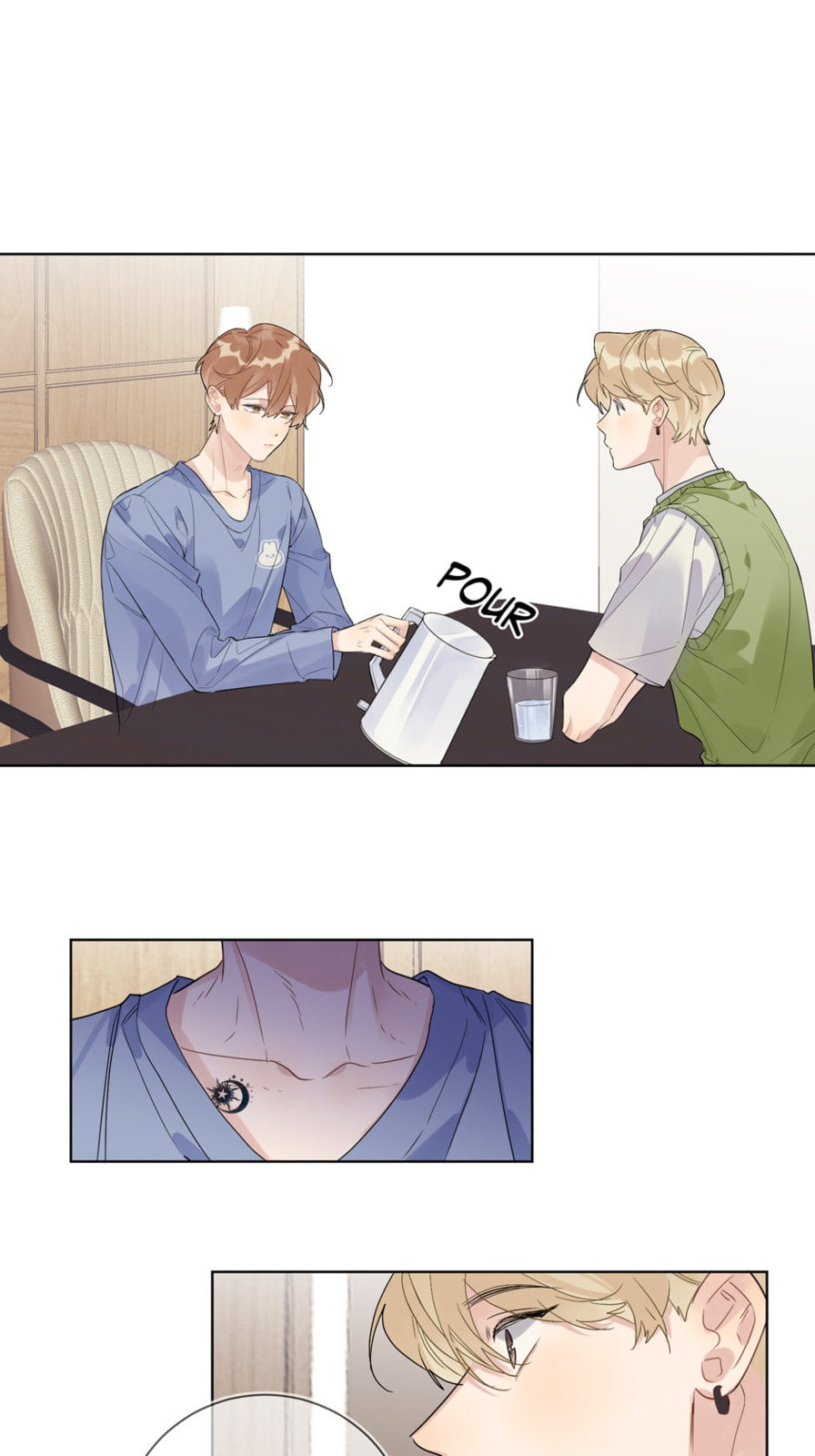 Read Caught in the Act (Colored) chapter 80 image 23 on Lezhin
