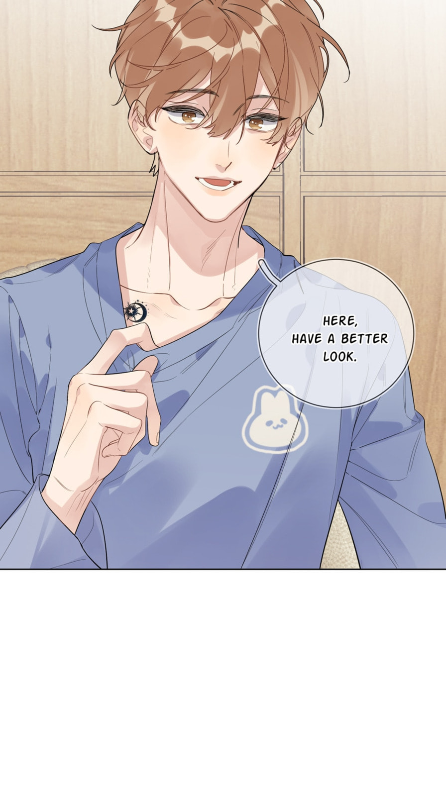 Read Caught in the Act (Colored) chapter 80 image 25 on Lezhin
