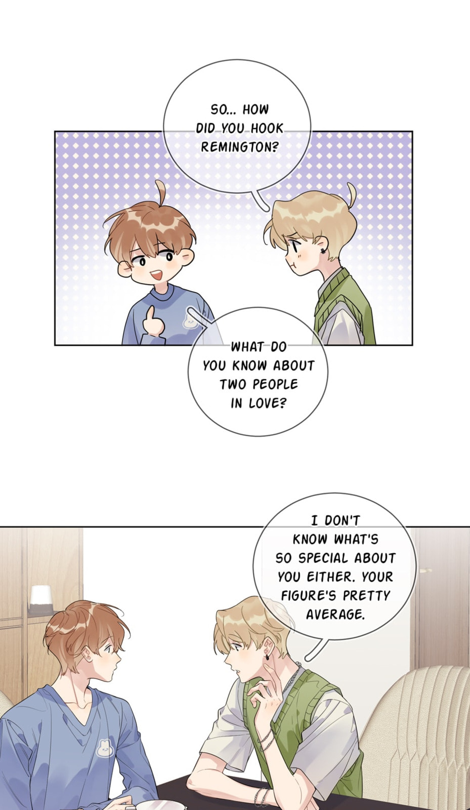 Read Caught in the Act (Colored) chapter 80 image 26 on Lezhin