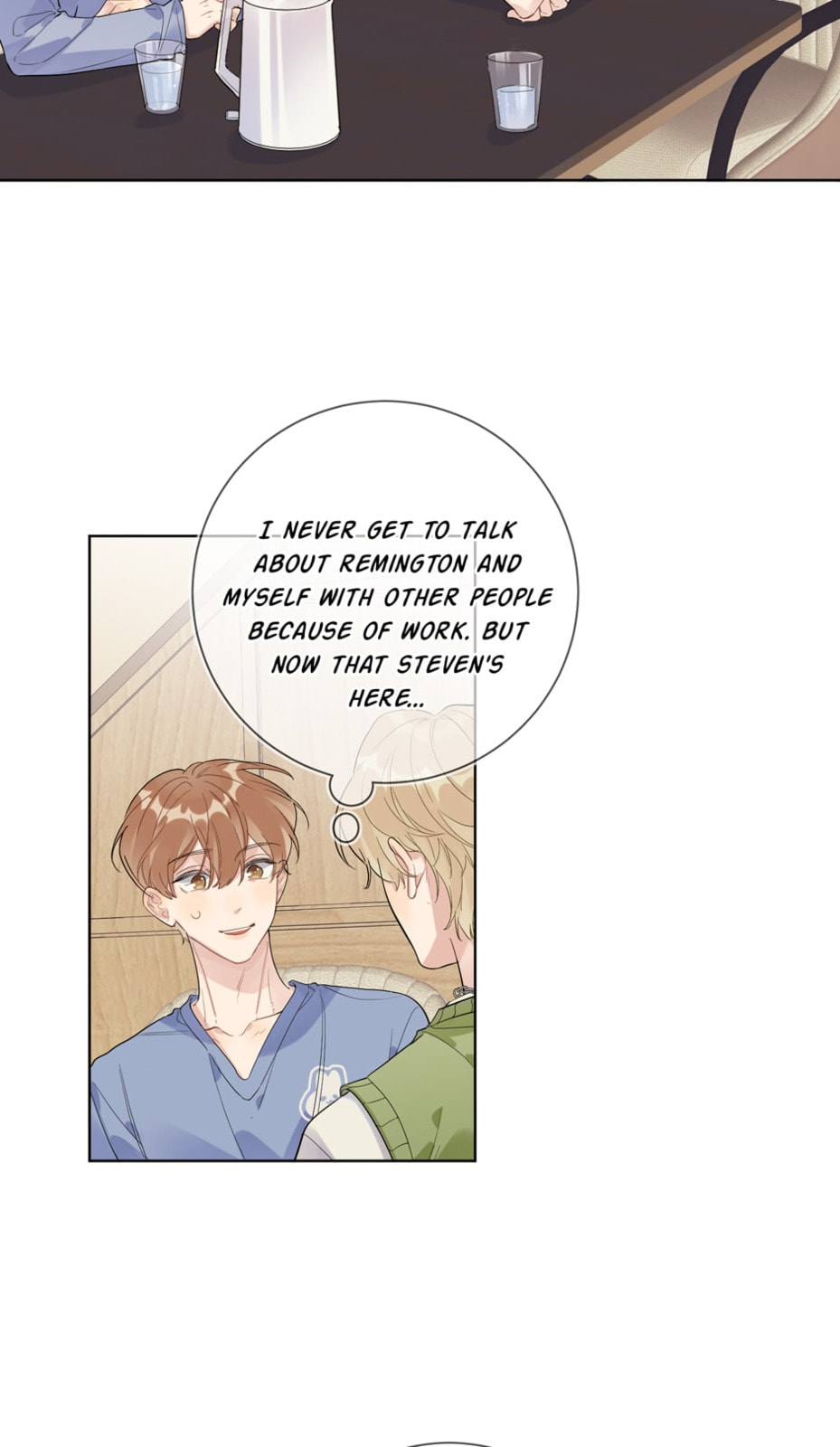 Read Caught in the Act (Colored) chapter 80 image 27 on Lezhin