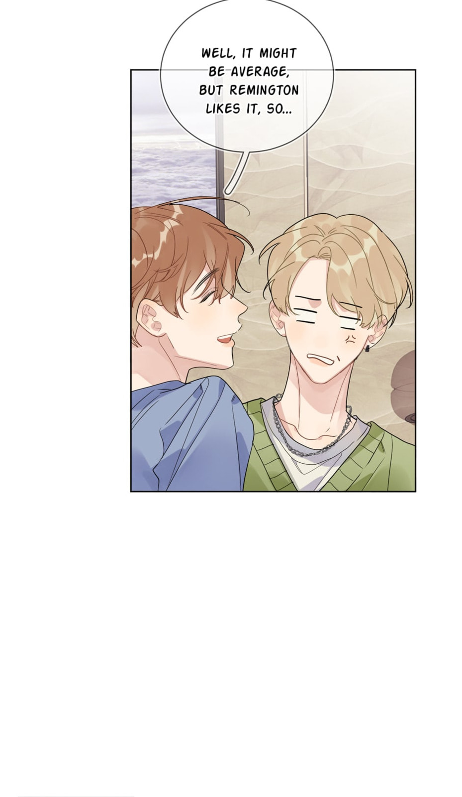 Read Caught in the Act (Colored) chapter 80 image 28 on Lezhin
