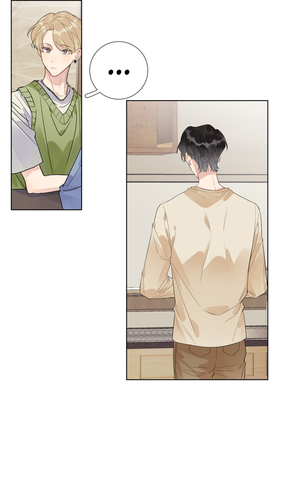 Read Caught in the Act (Colored) chapter 80 image 29 on Lezhin