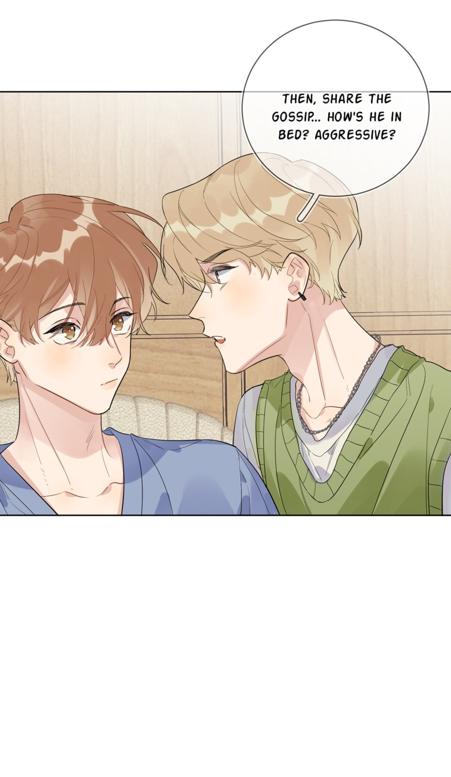 Read Caught in the Act (Colored) chapter 80 image 30 on Lezhin