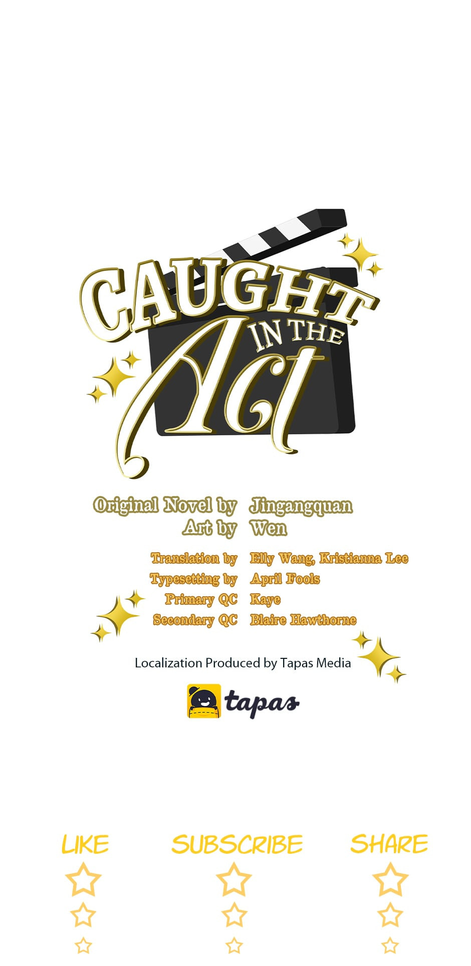 Read Caught in the Act (Colored) chapter 80 image 35 on Lezhin