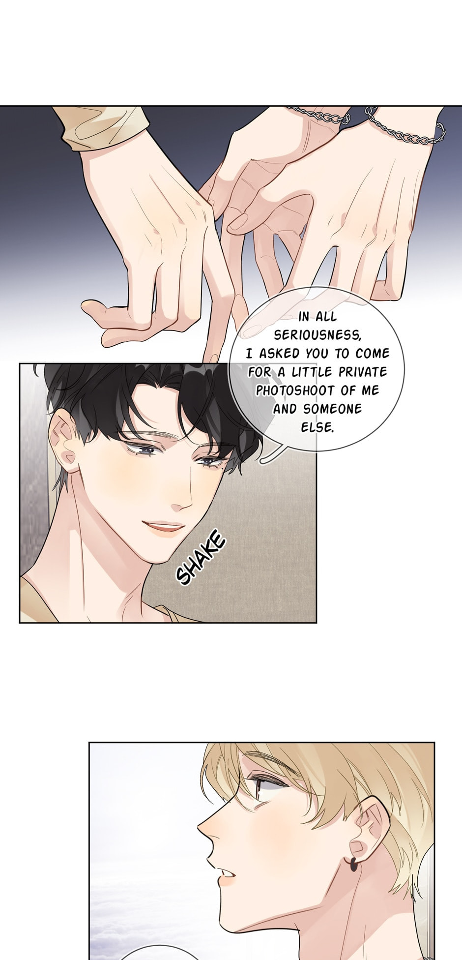 Read Caught in the Act (Colored) chapter 80 image 4 on Lezhin