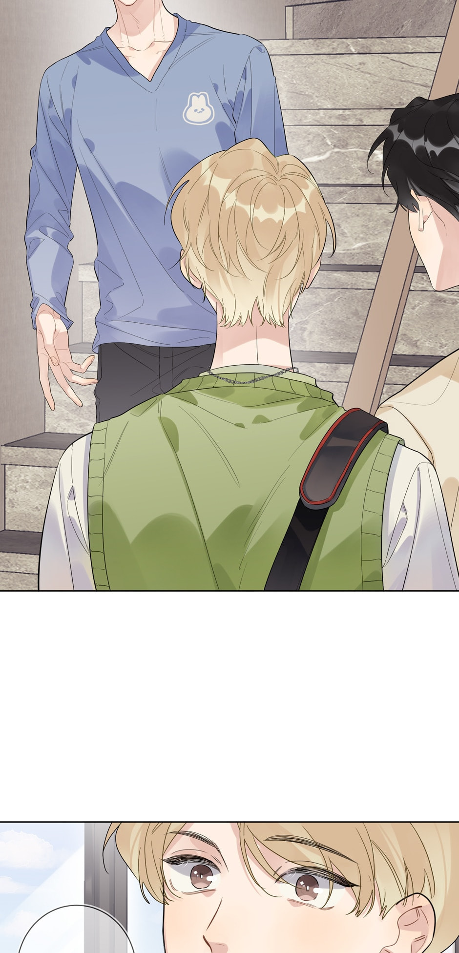 Read Caught in the Act (Colored) chapter 80 image 6 on Lezhin