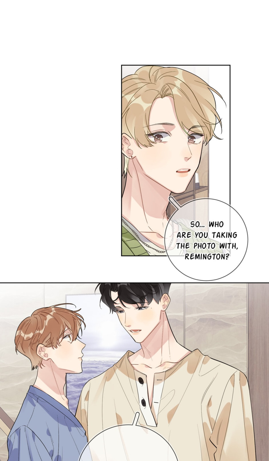 Read Caught in the Act (Colored) chapter 80 image 8 on Lezhin