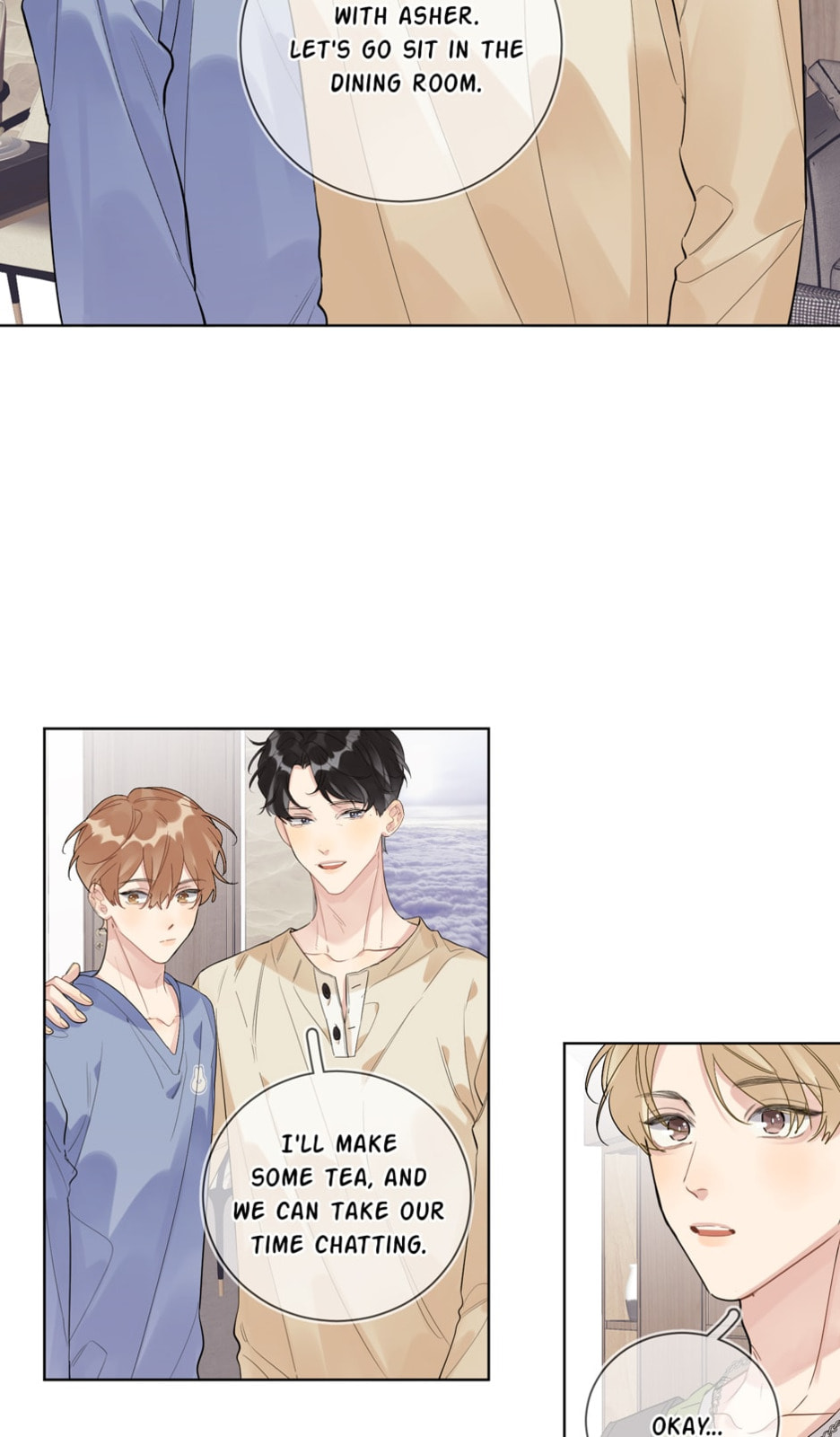 Read Caught in the Act (Colored) chapter 80 image 9 on Lezhin