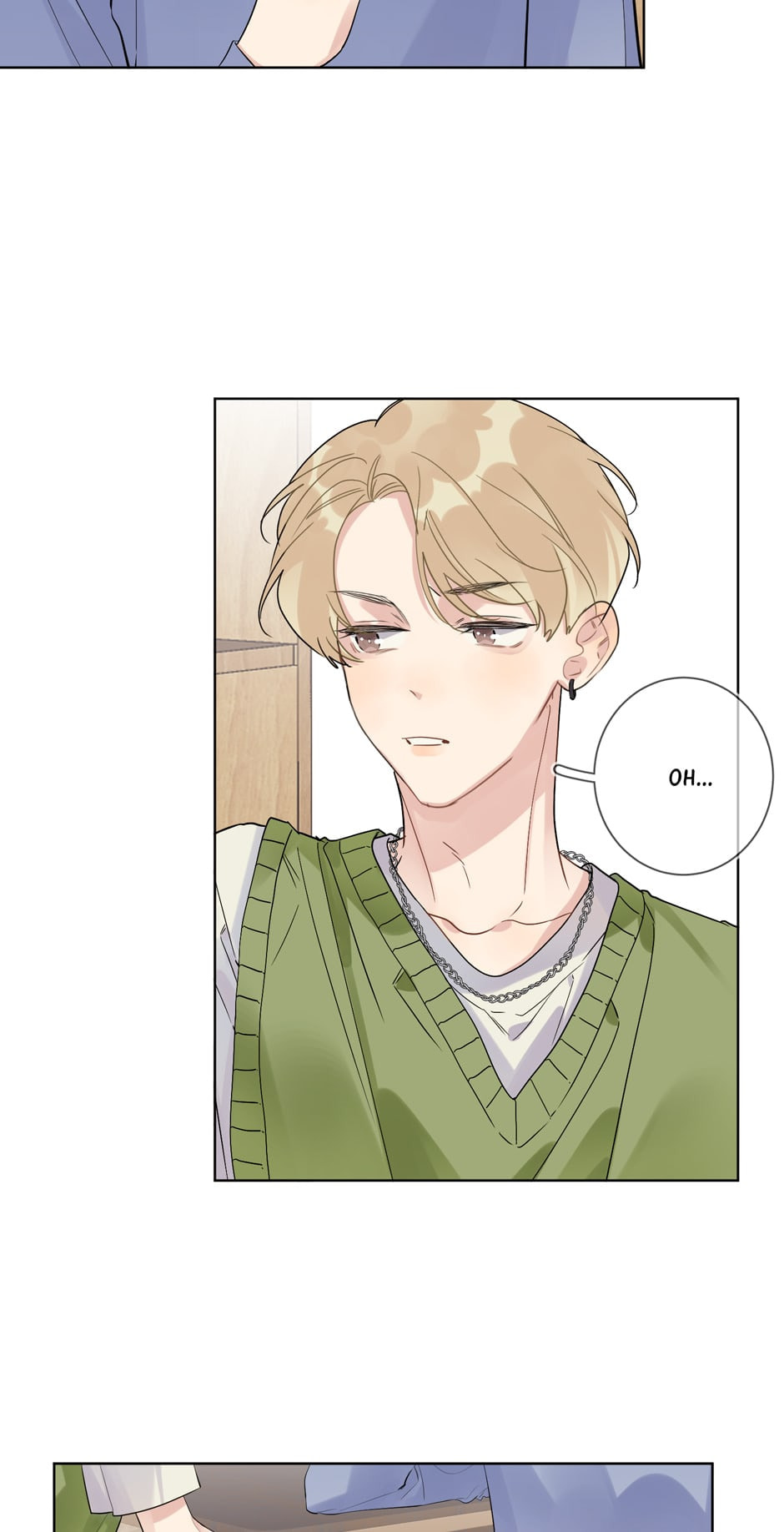 Read Caught in the Act (Colored) chapter 81 image 1 on Lezhin