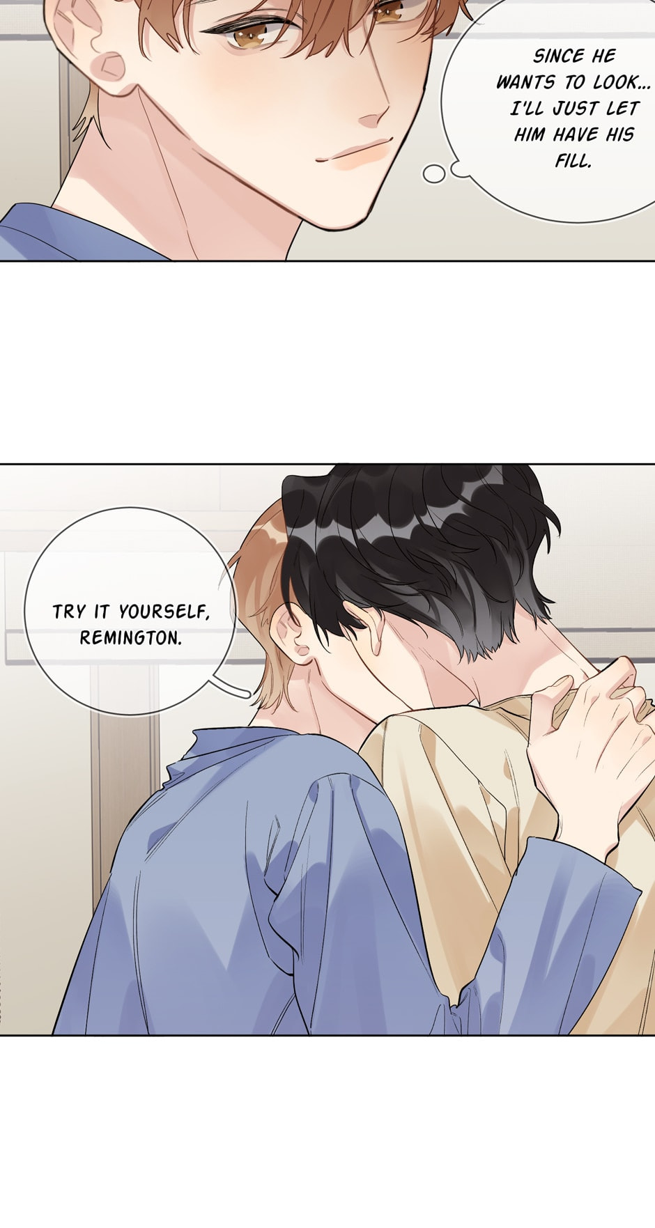 Read Caught in the Act (Colored) chapter 81 image 10 on Lezhin
