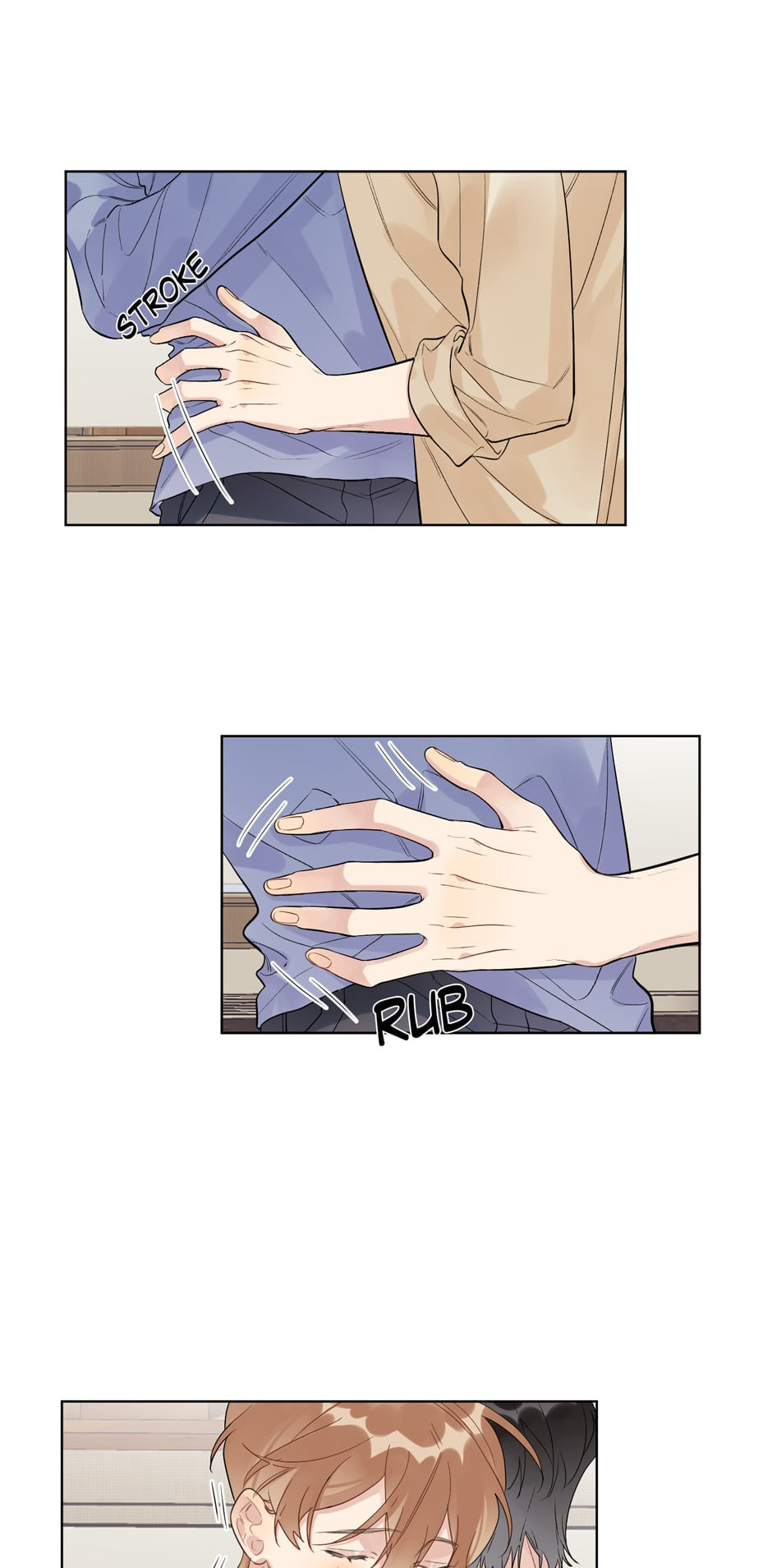 Read Caught in the Act (Colored) chapter 81 image 11 on Lezhin