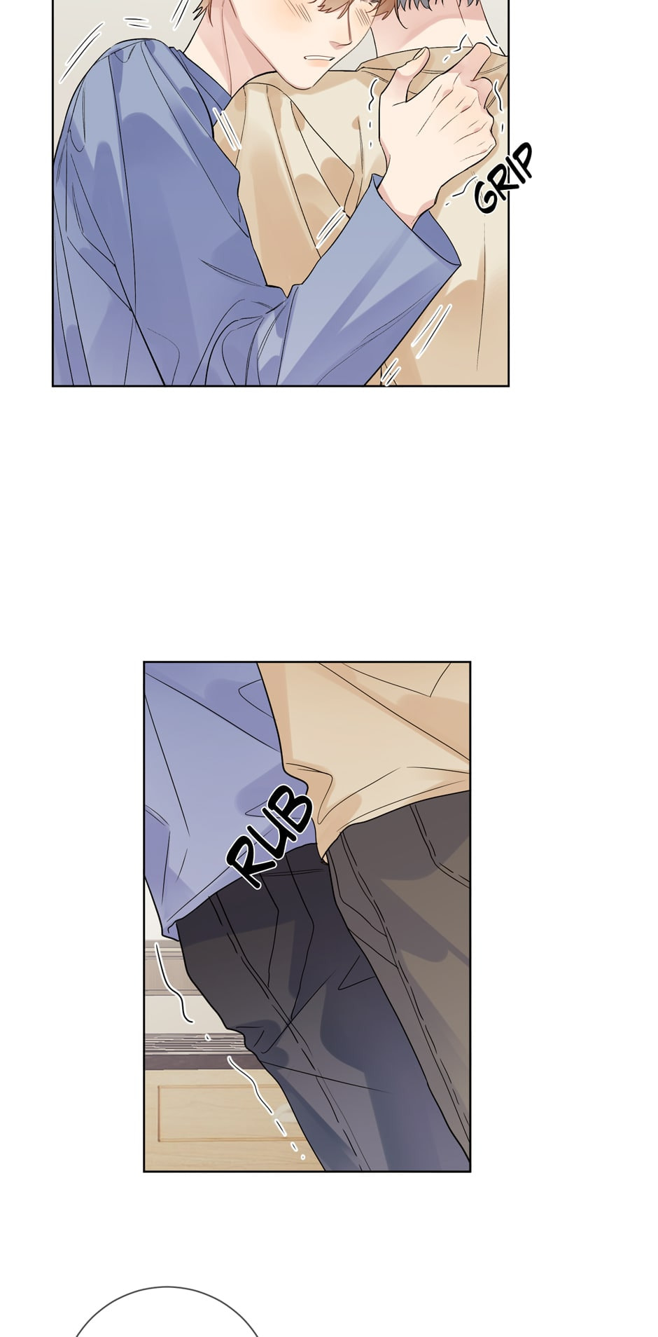 Read Caught in the Act (Colored) chapter 81 image 12 on Lezhin