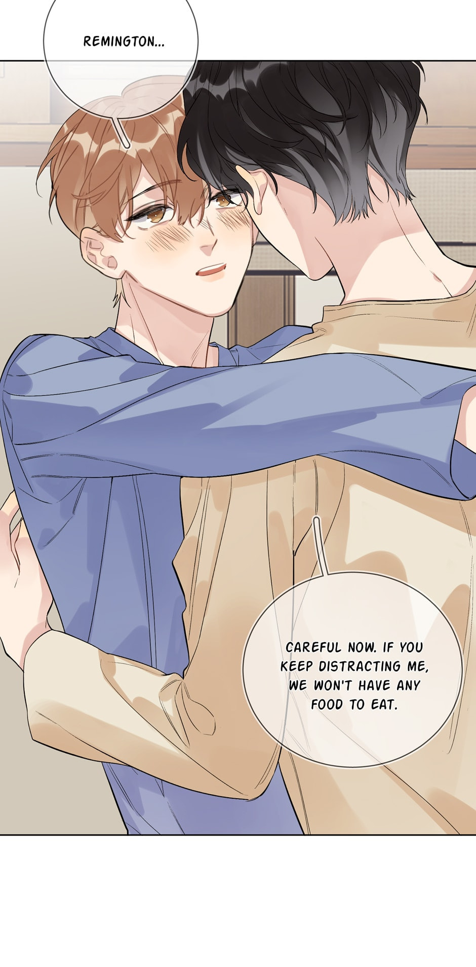 Read Caught in the Act (Colored) chapter 81 image 13 on Lezhin