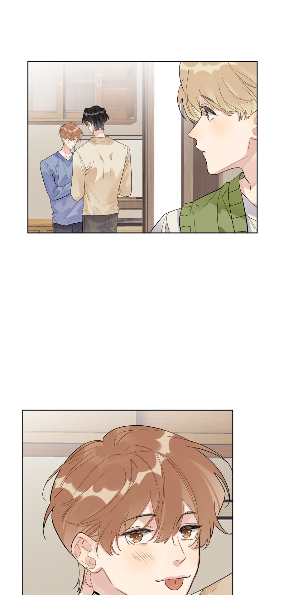 Read Caught in the Act (Colored) chapter 81 image 14 on Lezhin