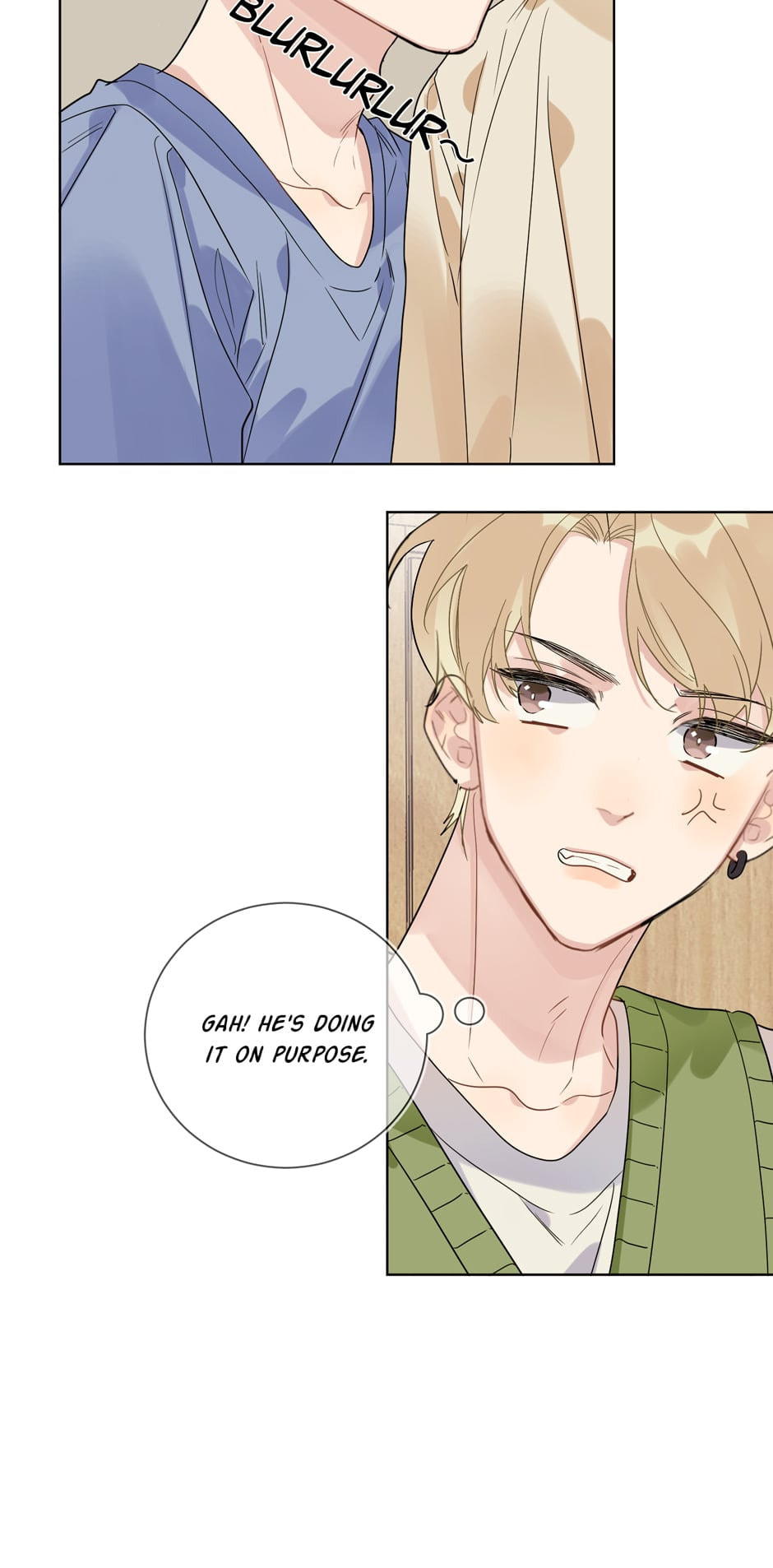 Read Caught in the Act (Colored) chapter 81 image 15 on Lezhin