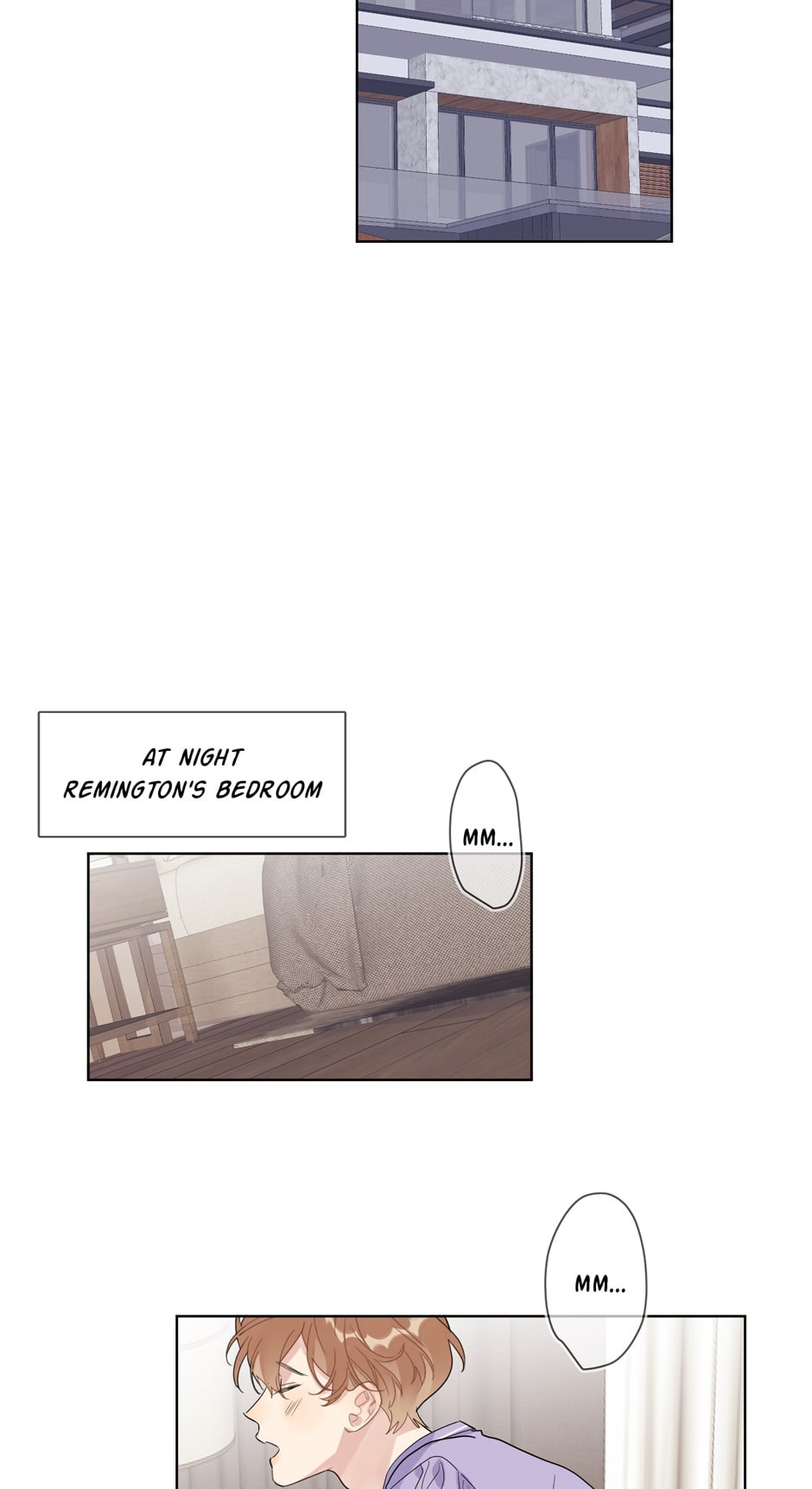 Read Caught in the Act (Colored) chapter 81 image 17 on Lezhin