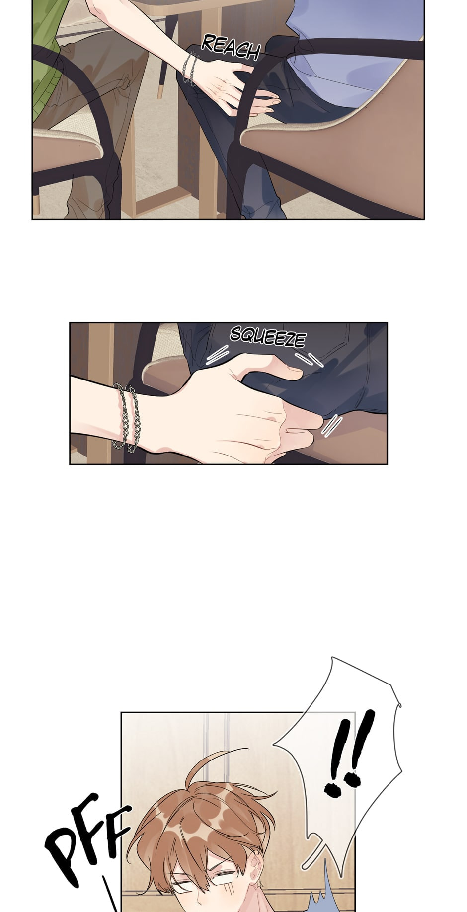 Read Caught in the Act (Colored) chapter 81 image 2 on Lezhin