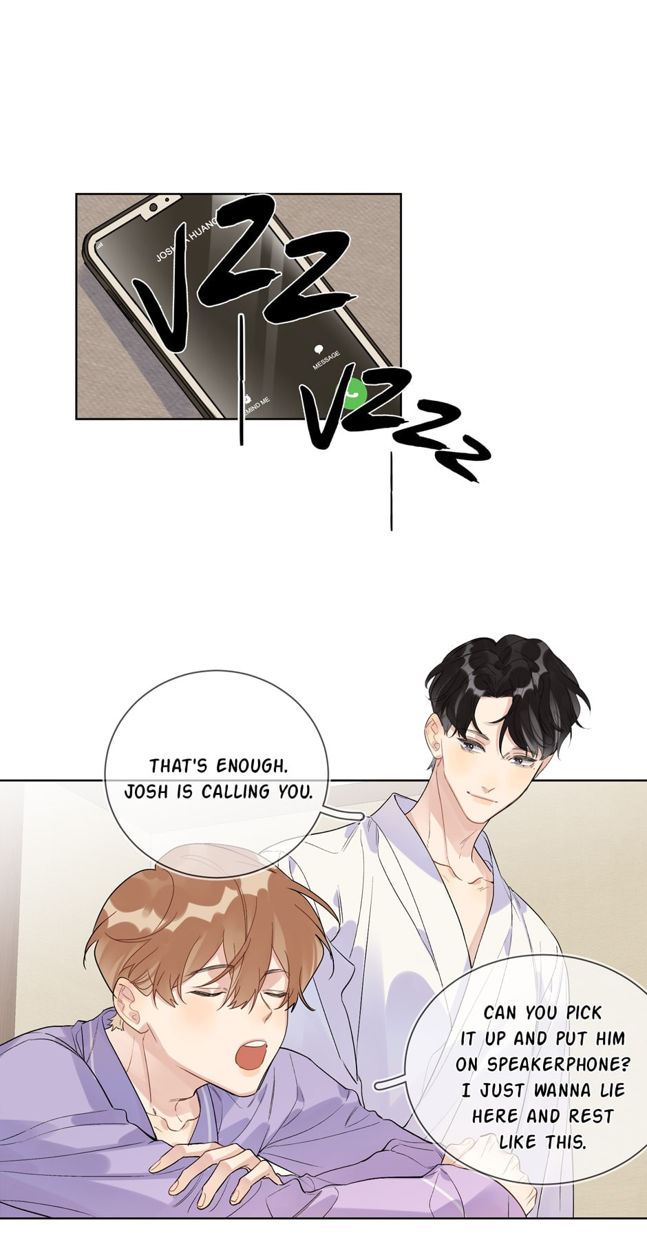Read Caught in the Act (Colored) chapter 81 image 20 on Lezhin