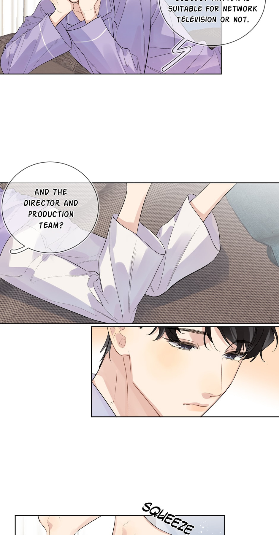 Read Caught in the Act (Colored) chapter 81 image 23 on Lezhin