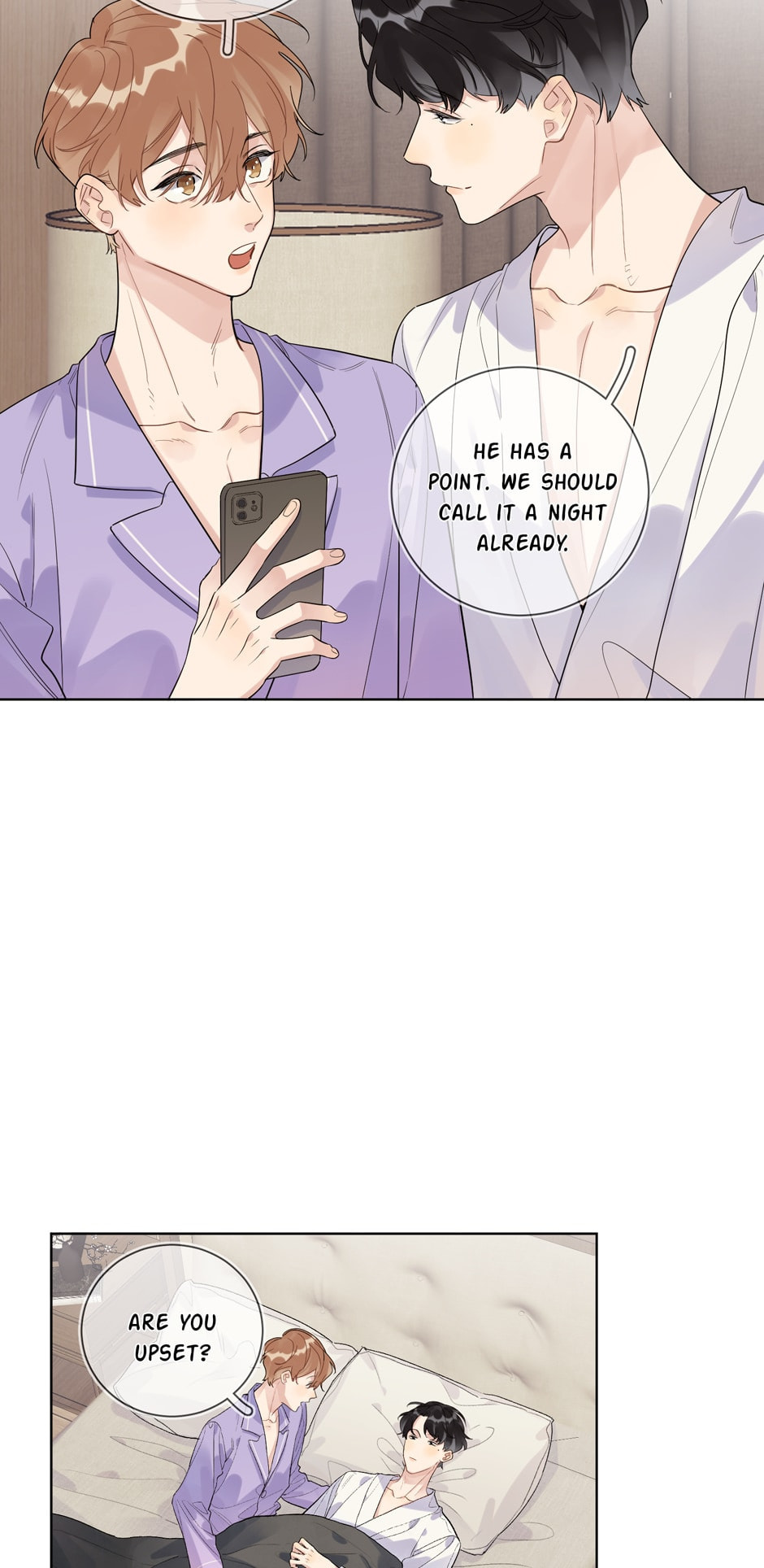 Read Caught in the Act (Colored) chapter 81 image 28 on Lezhin