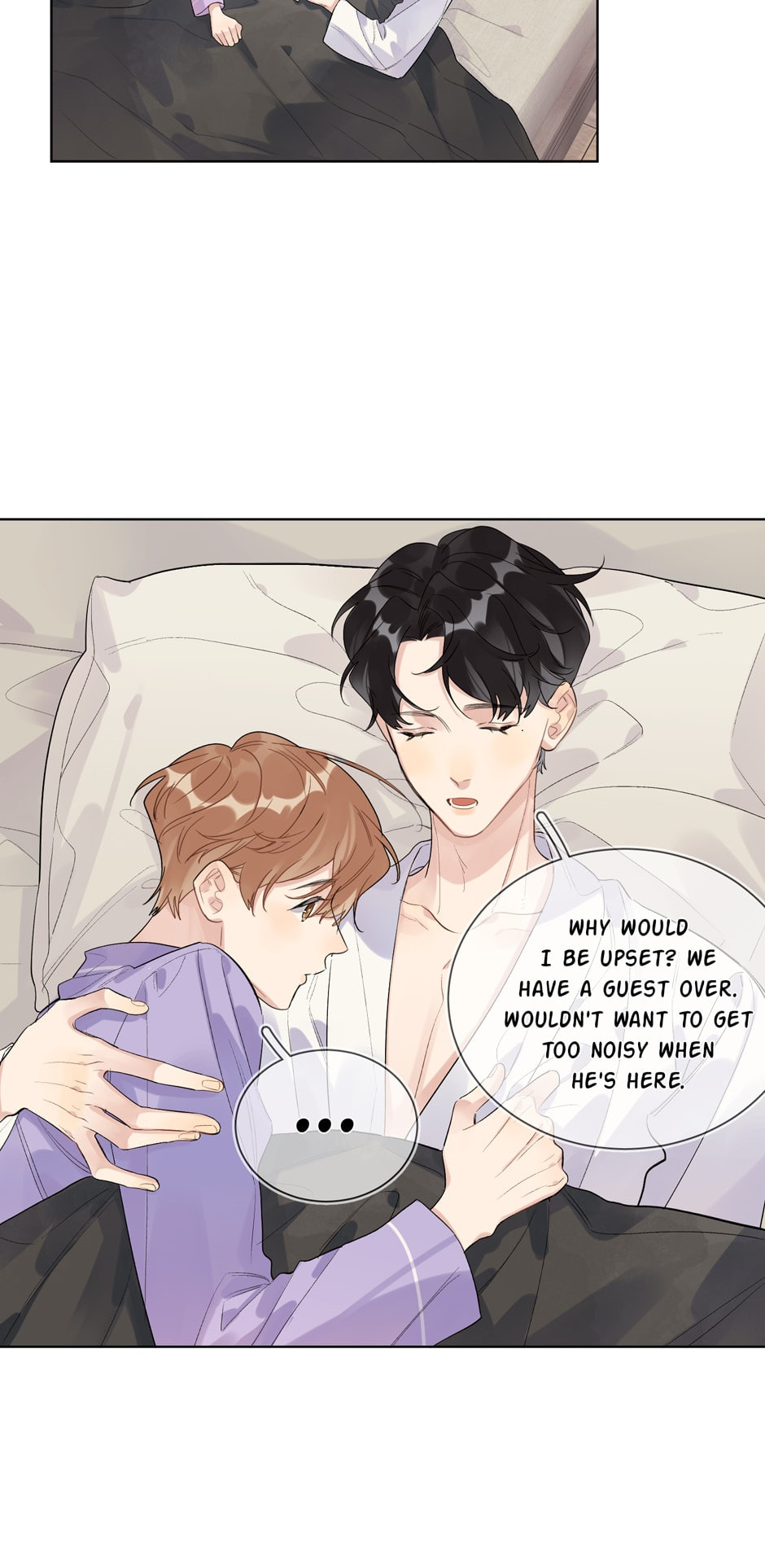 Read Caught in the Act (Colored) chapter 81 image 29 on Lezhin