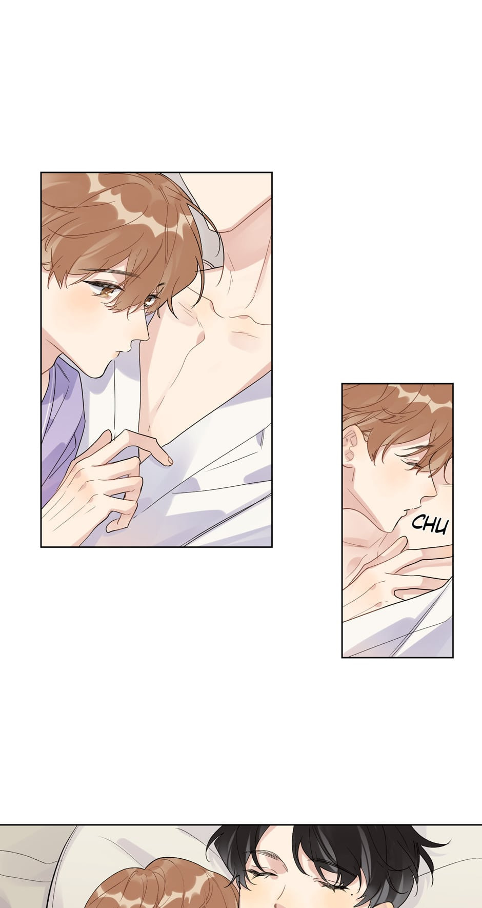Read Caught in the Act (Colored) chapter 81 image 30 on Lezhin