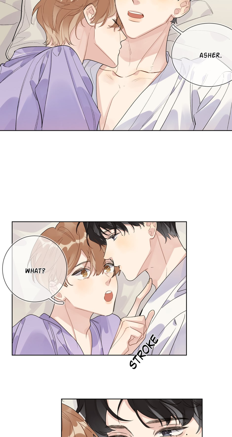 Read Caught in the Act (Colored) chapter 81 image 31 on Lezhin